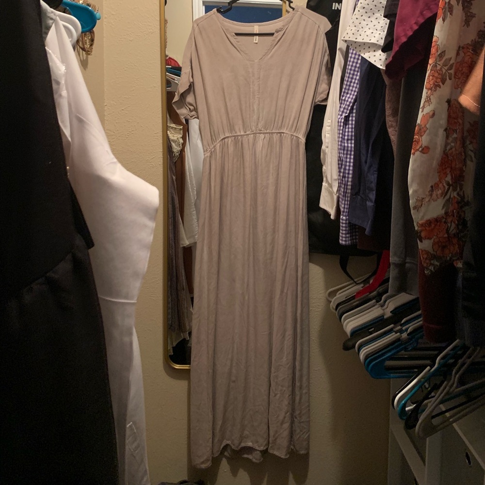 Roolee Kaftan Maxi Dress